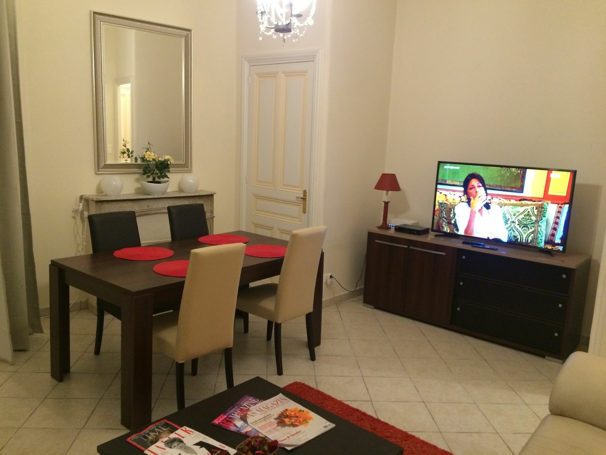 Location In Appartement