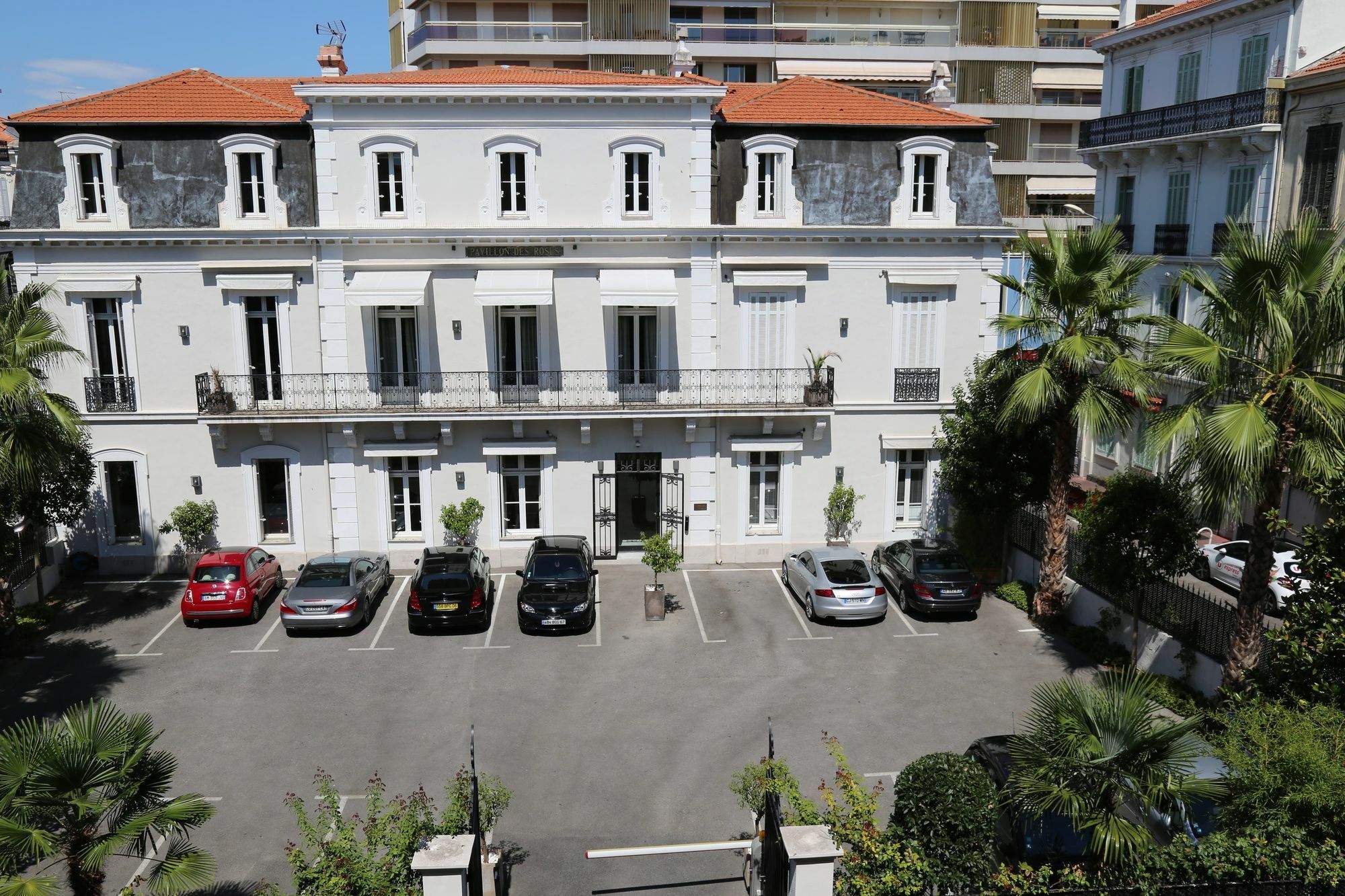 Location In Cannes